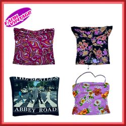 Winx Club Fever Cropped Tops Bundle (FV-587)