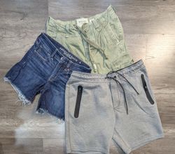 3848 - American Eagle, Aeropostale, Hollister, Abe..