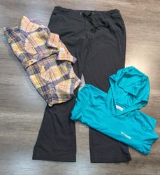 3850 - T-Shirts Columbia, sweats à capuche, chemis..