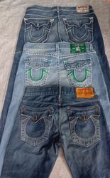 CR6647 Vintage True Religion Men’s Jeans