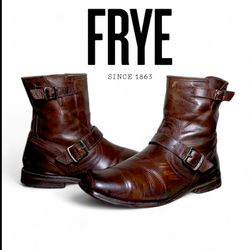 SA#436 Botas de Motociclista Vintage - Principais ..