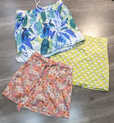 3857 - Y2K Style Mini Skirts