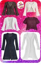 Meilleur mélange de maille/tricot Y2K VCH 052