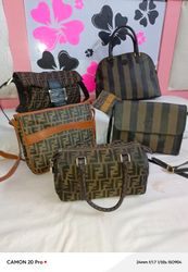 Fendi authentic Vintage bags