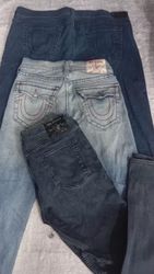 CR6651 Vintage True Religion Men’s Jeans