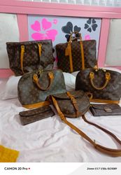 Lv vintage original bags