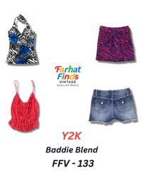 Y2K Baddie Blend - FFV 133
