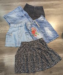 3866 - Unbranded Mini Skirt