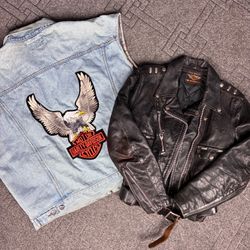 Harley Davidson Jacket (CV:236)