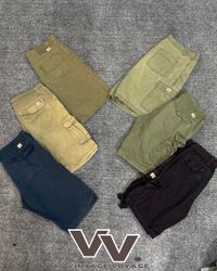 Shorts upcycled Carhartt #18226