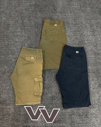 Carharttアップサイクルショーツ #18226