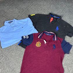 Ralph Lauren Polo T-Shirt (CV:240)