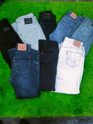 Levi's jeans mix codes and mix colors