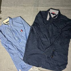 Tommy Hilfiger Men Shirts (ZRS:250)
