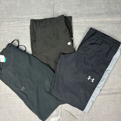 Branded parachute Track Pants (ZRS:255)