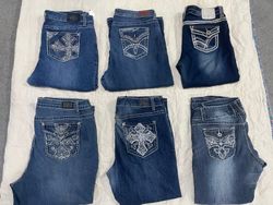 Y2K Jeans pant  mix size