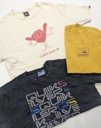Quiksilver T Shirts