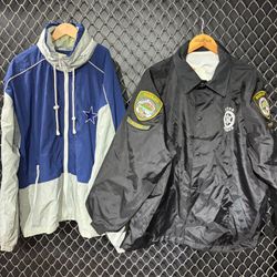 NFL Starter Pro WindBreaker (FNC:1485)