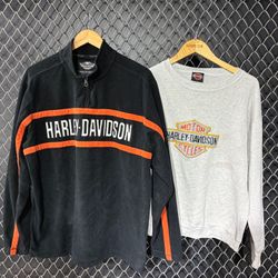 Harley Davidson Sweatshirts (FNC:1486)