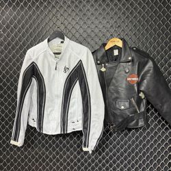 Harley Davidson Jackets (FNC:1487)