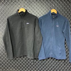 Patagonia Fleeces (FNC:1489)