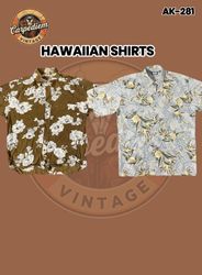 Hawaiian Shirts Ak/280