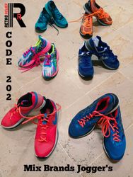Mix brands Jogger's