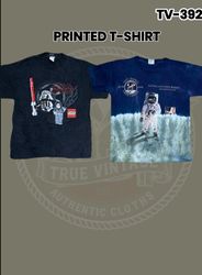 Printed T-shirts Tv-392