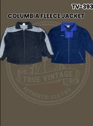 Columbia Fleece Jacket Tv-393