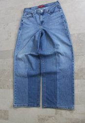 Upcycled LLW Relaxed Jeans - Moq 20