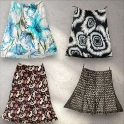Y2K Midi Skirts
