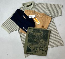 Timberland T-Shirts WR_01030