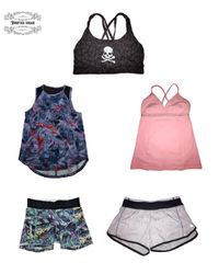 Lululemon mix bundle