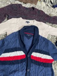 Pull lourd Tommy Hilfiger