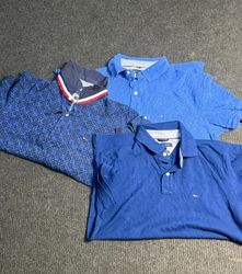 Tommy Hilfiger 3-Button Polo Shirt