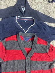 Pulls lourds Tommy Hilfiger