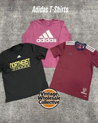Adidas T-Shirts - (18/02)