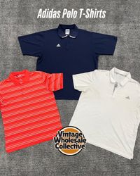 T-Shirts Polo Adidas - (18/02)