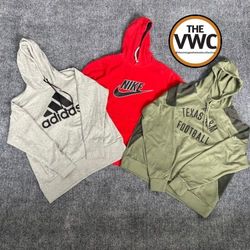 Sweatshirts à capuche / à zip / à col rond Adidas ..