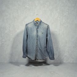 Ralph Lauren Button-Up Shirts | Bundle | TL-11