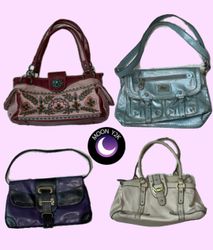 Sacs à main en style égyptien brodés Y2k Mix