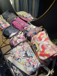 Coach bags