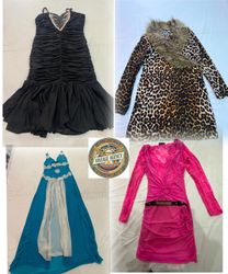Y2K Party Dress Wholesale Bundle | 2000s Glam Styl..