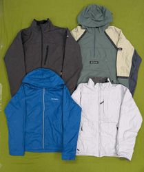 RV2219 Columbia Jackets