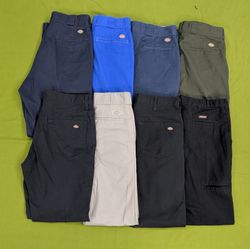 💥 RV2220 Dickies Cotton Trousers