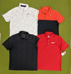 💥 RV2221 Nike Collar T-shirts