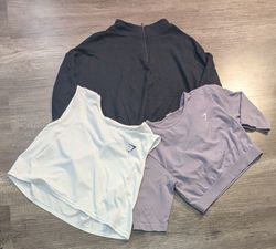 3896 - Gymshark Tank Top