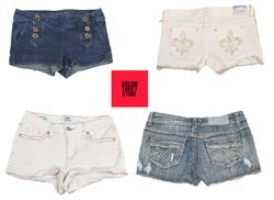 MICRO MINI SEXY SHORTS