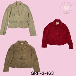 Women’s Soft Cotton Utility Jacket – Everyday Comf..