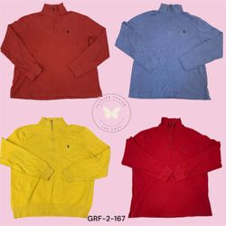 Modern Slim Fit Polo Knit Sweater for Men – Soft C..